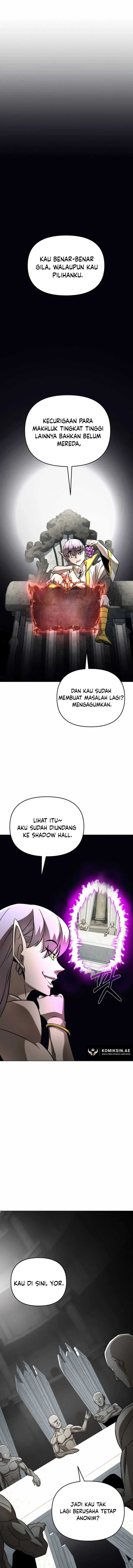 The Return Of Apocalypses Tyrant Chapter 40 page 9