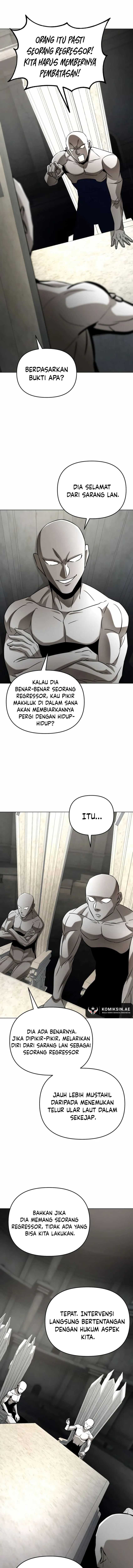 The Return Of Apocalypses Tyrant Chapter 40 page 11