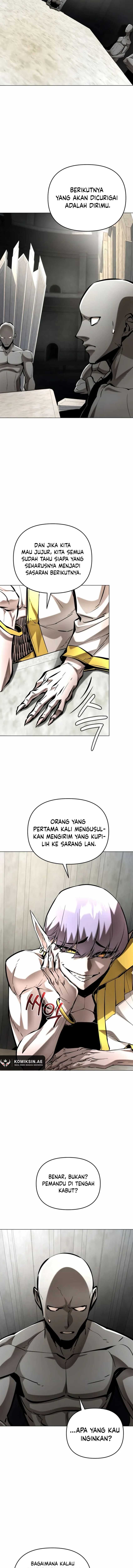 The Return Of Apocalypses Tyrant Chapter 40 page 13