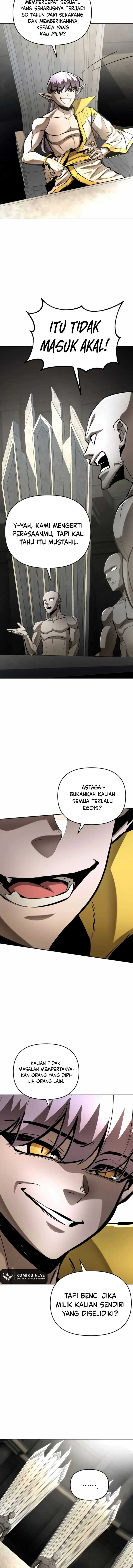 The Return Of Apocalypses Tyrant Chapter 40 page 14