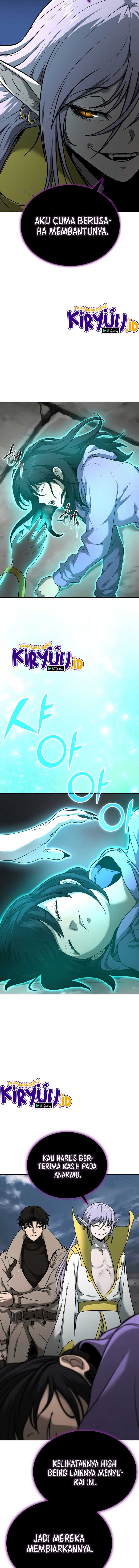 The Return Of Apocalypses Tyrant Chapter 9 bahasa Indonesia page 6