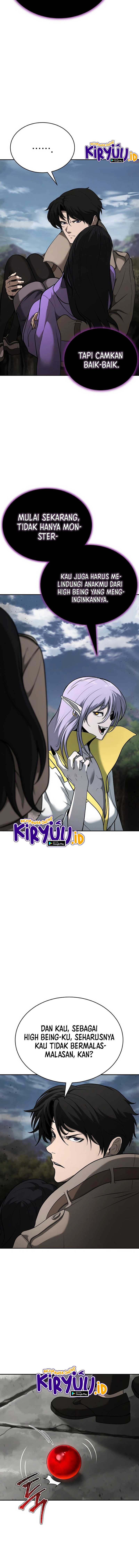 The Return Of Apocalypses Tyrant Chapter 9 bahasa Indonesia page 7