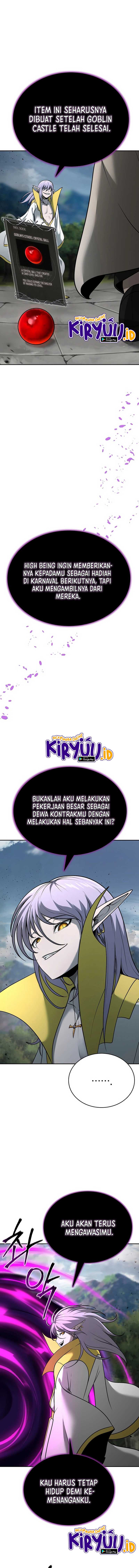 The Return Of Apocalypses Tyrant Chapter 9 bahasa Indonesia page 8