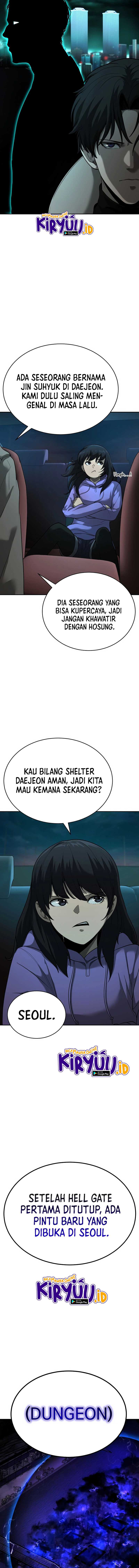 The Return Of Apocalypses Tyrant Chapter 9 bahasa Indonesia page 11