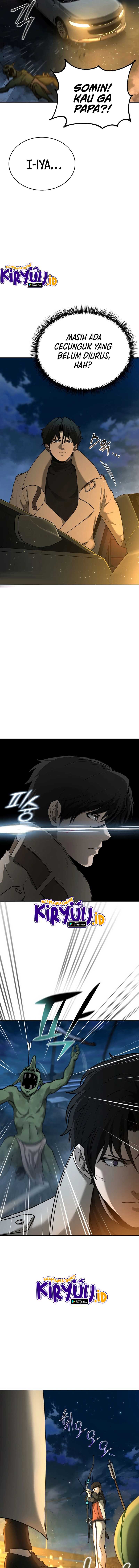 The Return Of Apocalypses Tyrant Chapter 9 bahasa Indonesia page 15