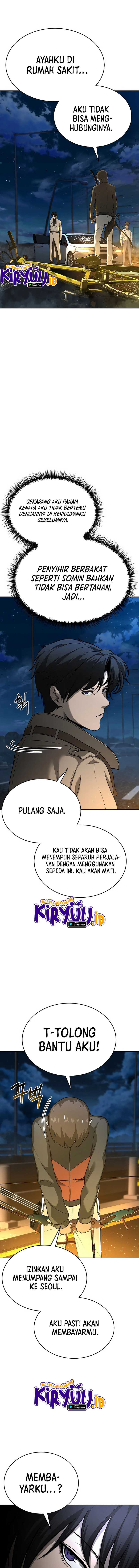 The Return Of Apocalypses Tyrant Chapter 9 bahasa Indonesia page 18