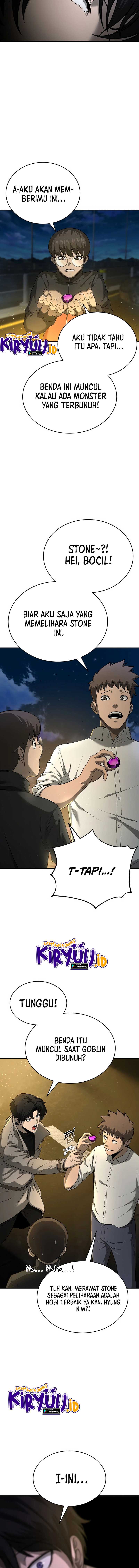 The Return Of Apocalypses Tyrant Chapter 9 bahasa Indonesia page 19