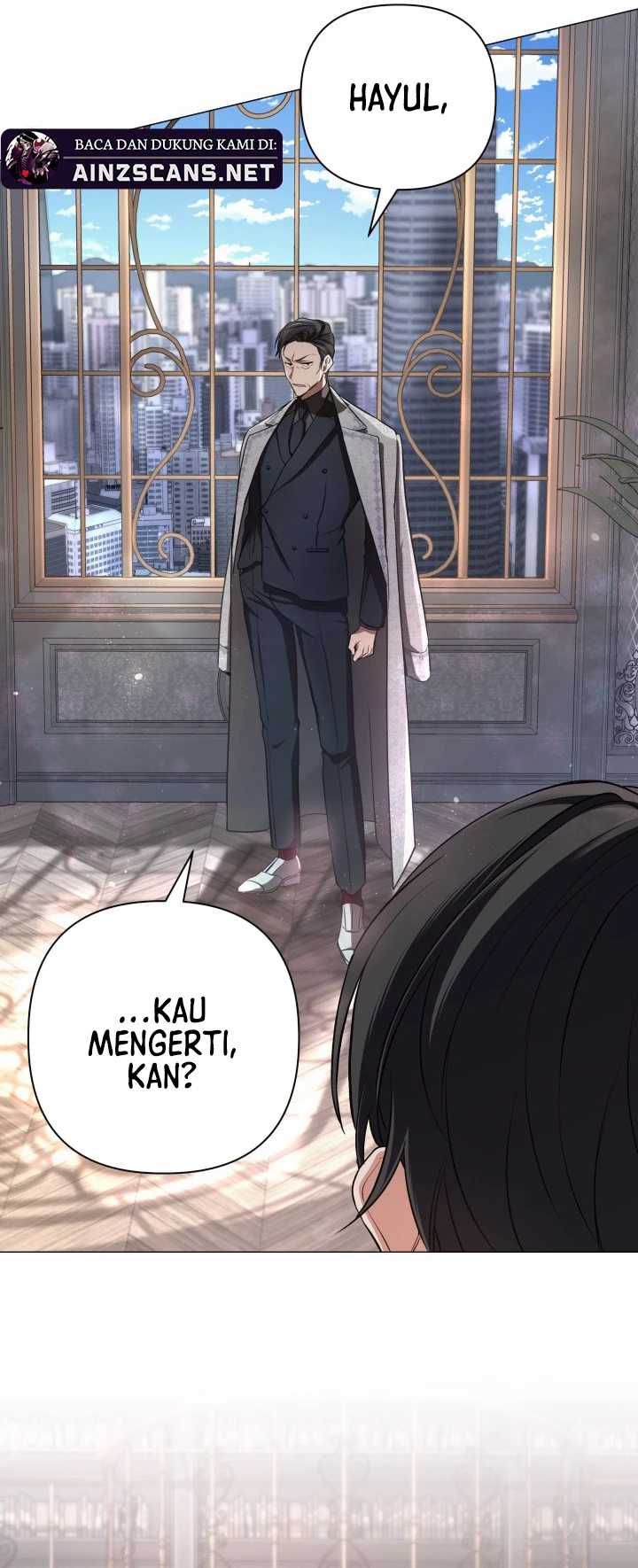 The Return of the Mythical Archmage Chapter 1 bahasa Indonesia page 18