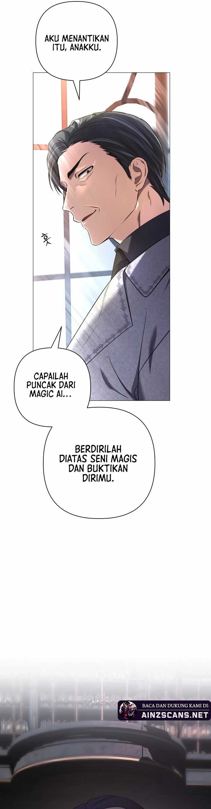 The Return of the Mythical Archmage Chapter 1 bahasa Indonesia page 22