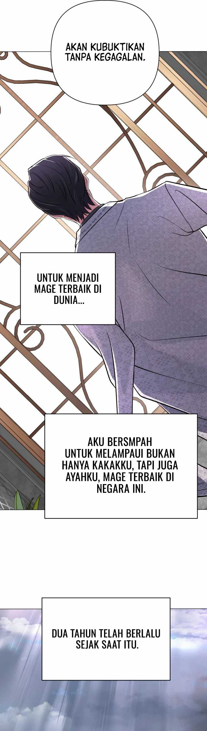 The Return of the Mythical Archmage Chapter 1 bahasa Indonesia page 24