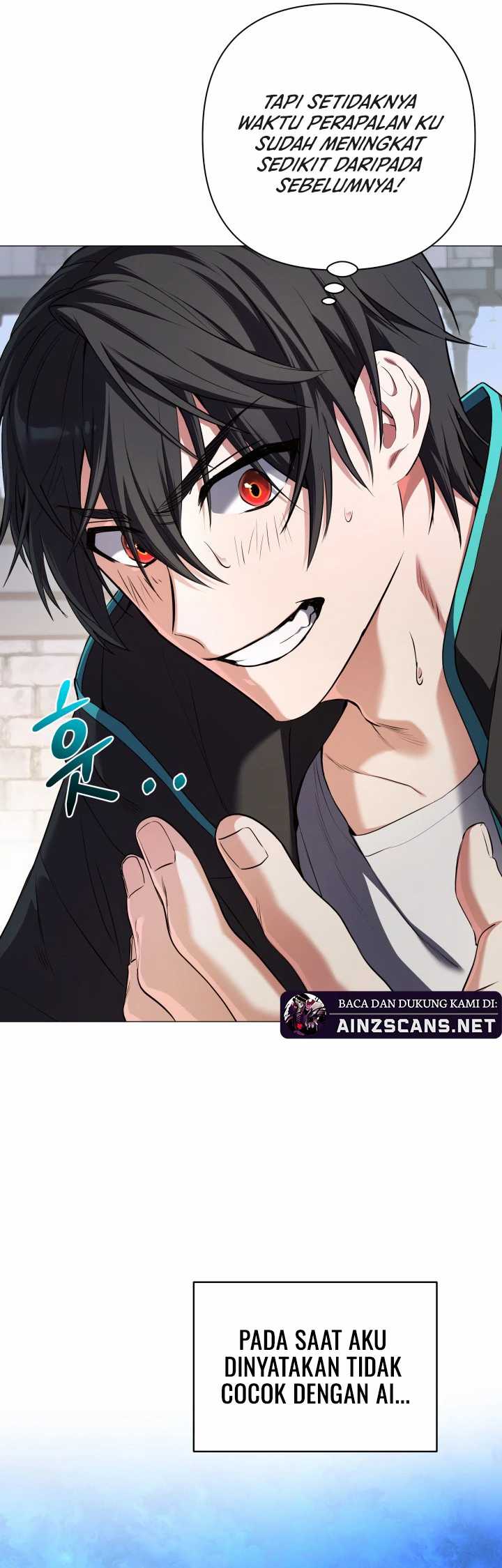 The Return of the Mythical Archmage Chapter 1 bahasa Indonesia page 40