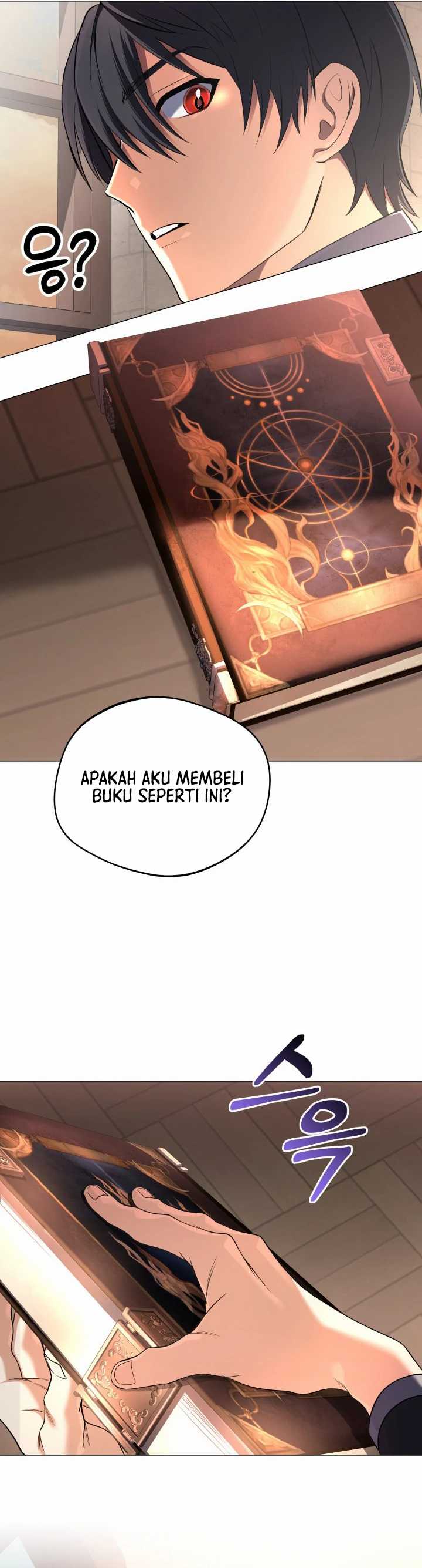 The Return of the Mythical Archmage Chapter 1 bahasa Indonesia page 44
