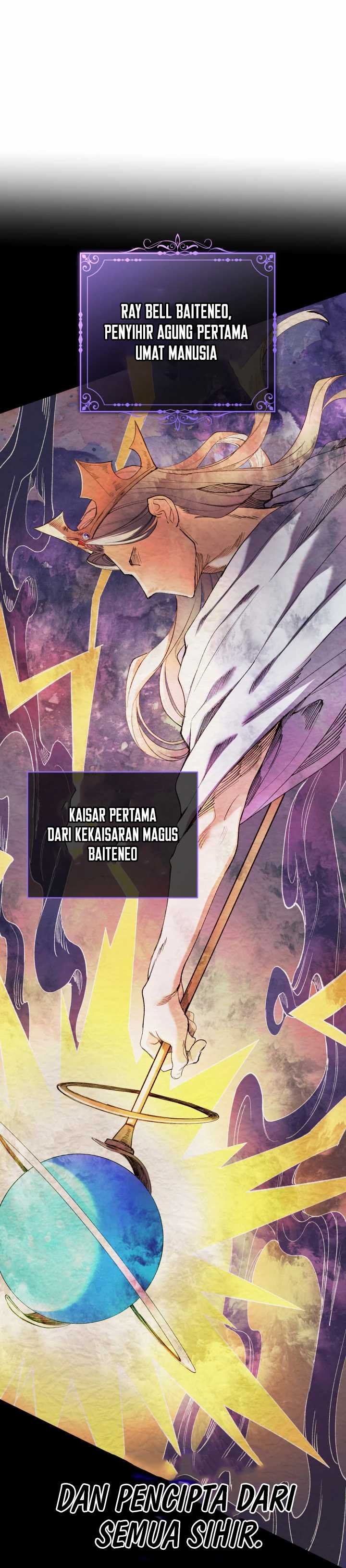 The Return of the Mythical Archmage Chapter 1 bahasa Indonesia page 47