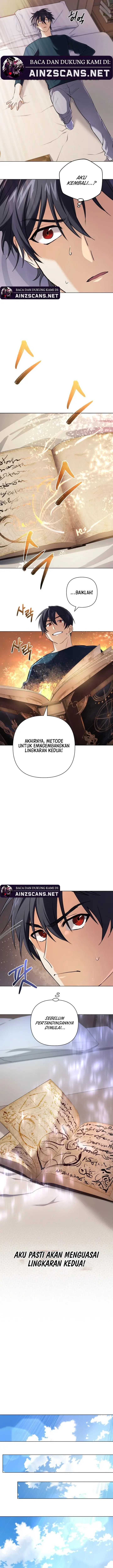The Return of the Mythical Archmage Chapter 12 bahasa Indonesia page 9