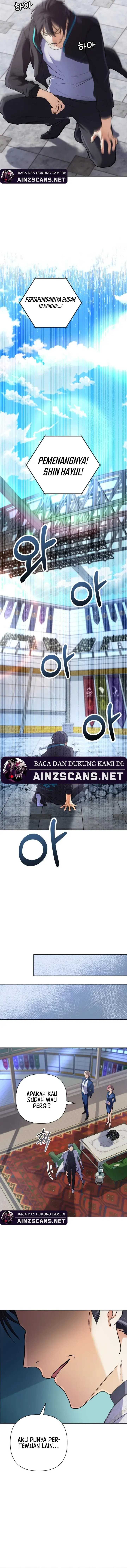 The Return of the Mythical Archmage Chapter 12 bahasa Indonesia page 17
