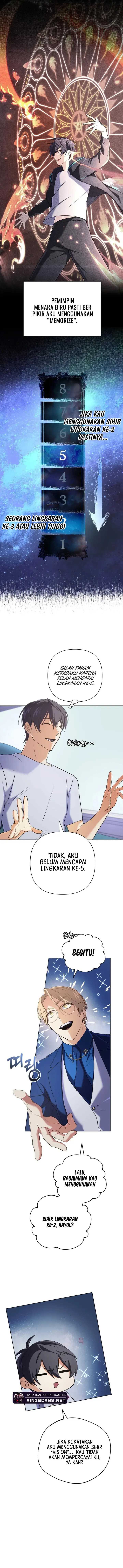 The Return of the Mythical Archmage Chapter 13 bahasa Indonesia page 4