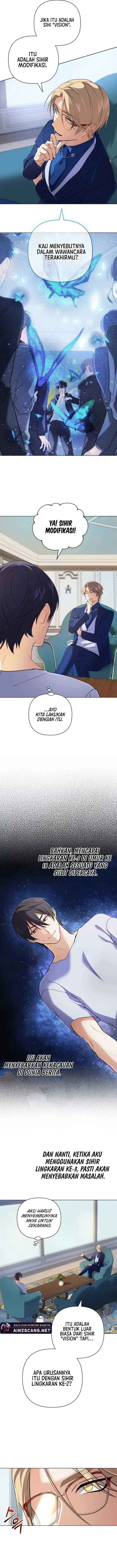 The Return of the Mythical Archmage Chapter 13 bahasa Indonesia page 5