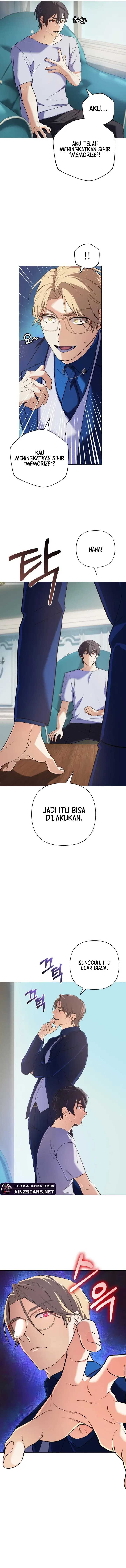 The Return of the Mythical Archmage Chapter 13 bahasa Indonesia page 6