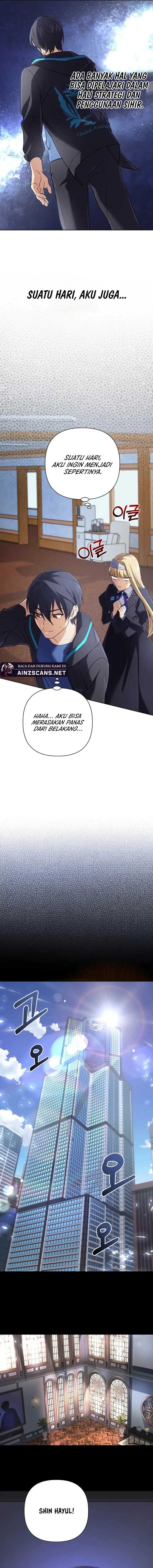 The Return of the Mythical Archmage Chapter 13 bahasa Indonesia page 12