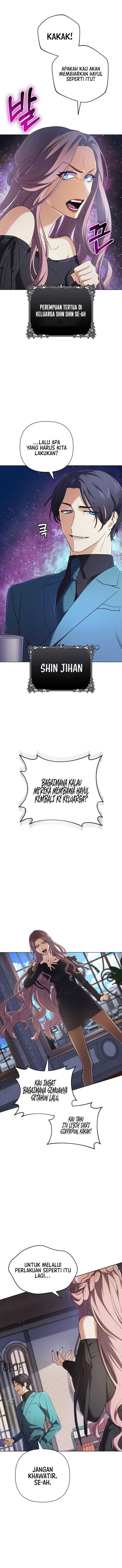The Return of the Mythical Archmage Chapter 14 bahasa Indonesia page 3