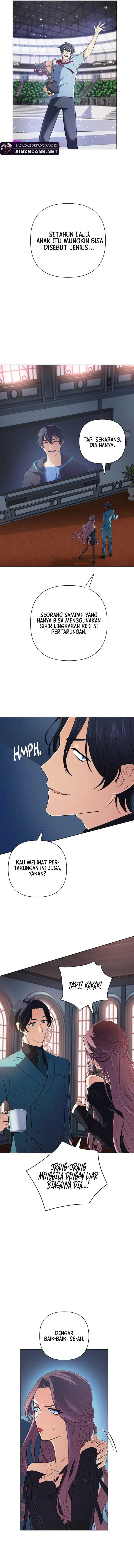 The Return of the Mythical Archmage Chapter 14 bahasa Indonesia page 4
