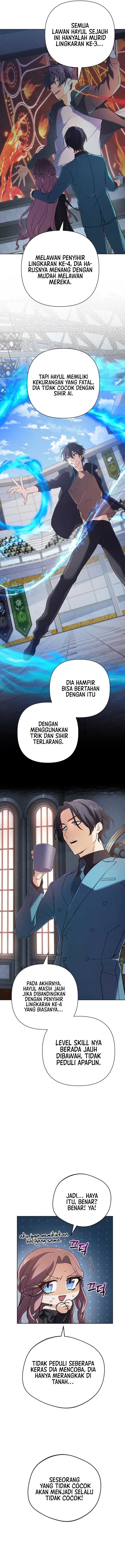 The Return of the Mythical Archmage Chapter 14 bahasa Indonesia page 5