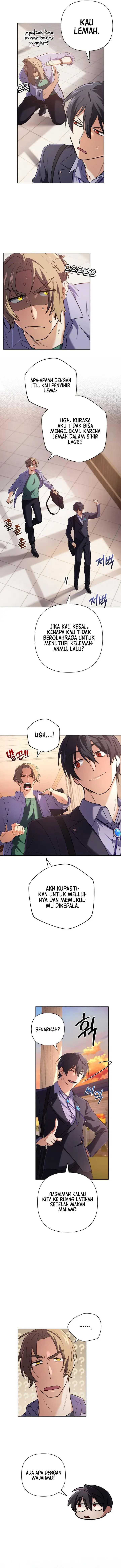 The Return of the Mythical Archmage Chapter 17 bahasa Indonesia page 5