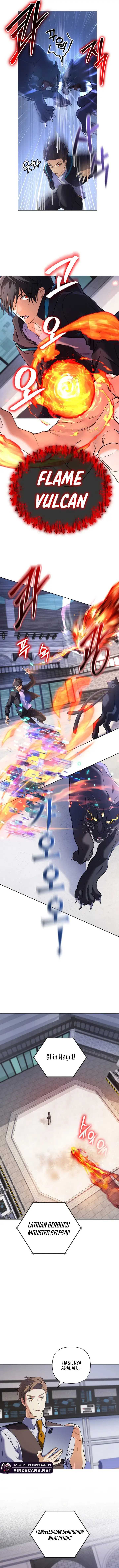 The Return of the Mythical Archmage Chapter 17 bahasa Indonesia page 10