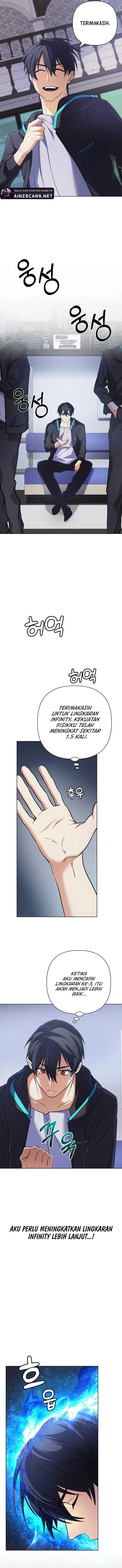 The Return of the Mythical Archmage Chapter 17 bahasa Indonesia page 11