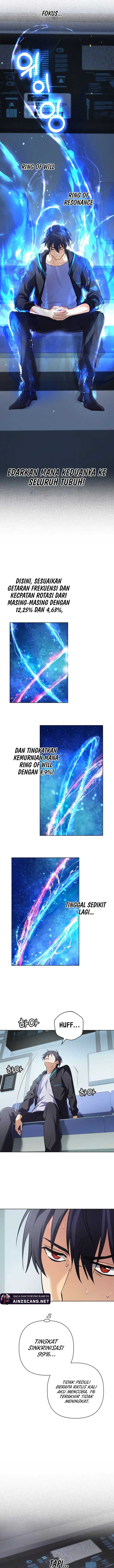 The Return of the Mythical Archmage Chapter 17 bahasa Indonesia page 12