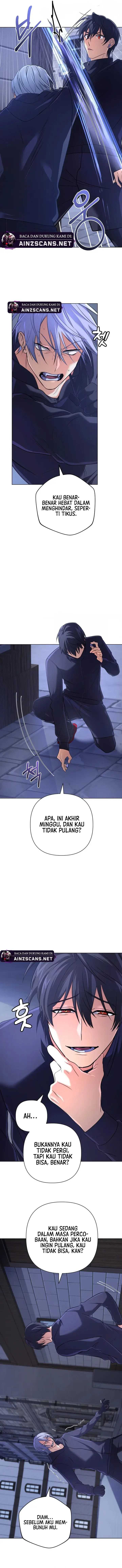 The Return of the Mythical Archmage Chapter 18 bahasa Indonesia page 3