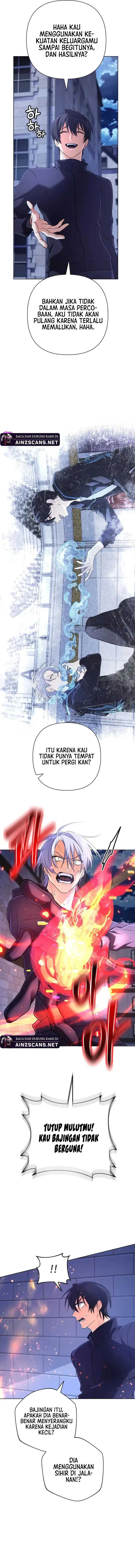 The Return of the Mythical Archmage Chapter 18 bahasa Indonesia page 4