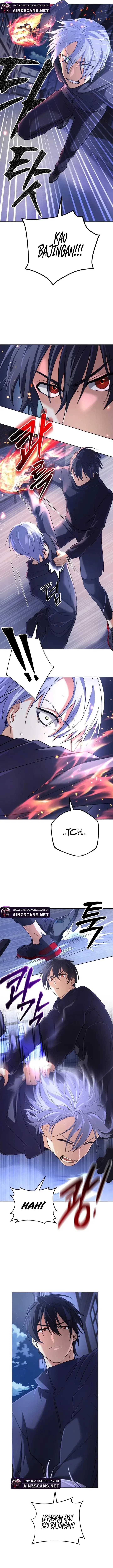 The Return of the Mythical Archmage Chapter 18 bahasa Indonesia page 5