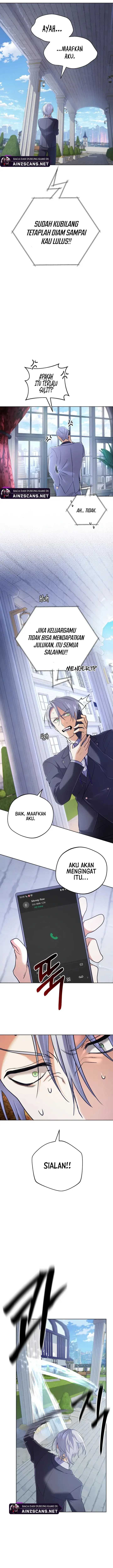 The Return of the Mythical Archmage Chapter 18 bahasa Indonesia page 9
