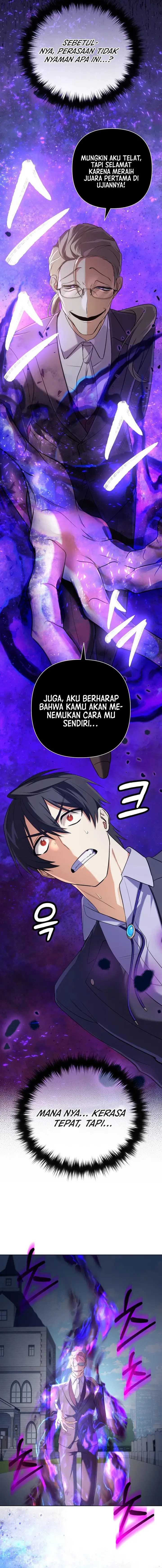 The Return of the Mythical Archmage Chapter 19 bahasa Indonesia page 3