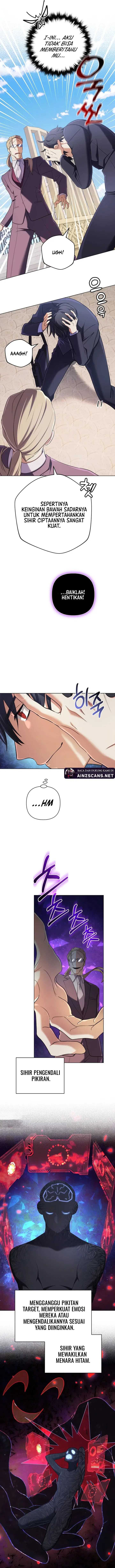 The Return of the Mythical Archmage Chapter 19 bahasa Indonesia page 9