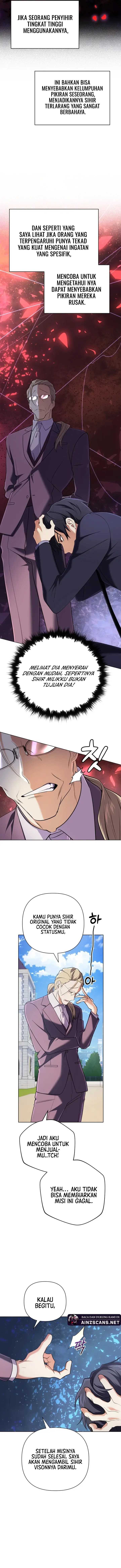 The Return of the Mythical Archmage Chapter 19 bahasa Indonesia page 10