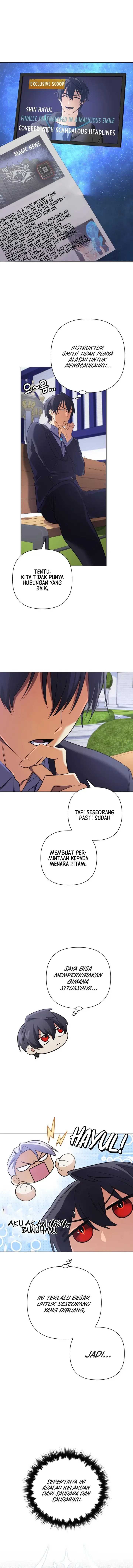 The Return of the Mythical Archmage Chapter 19 bahasa Indonesia page 13