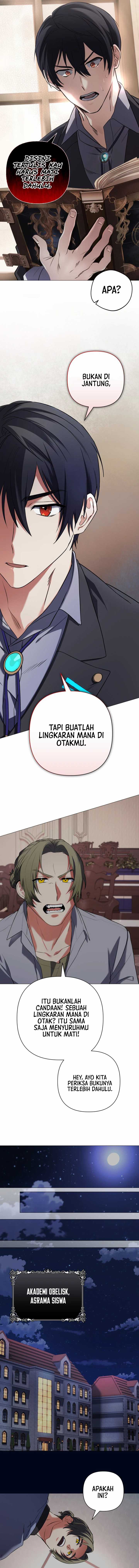 The Return of the Mythical Archmage Chapter 2 bahasa Indonesia page 7