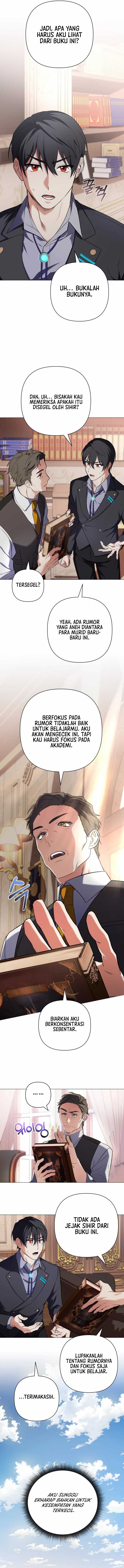 The Return of the Mythical Archmage Chapter 2 bahasa Indonesia page 12