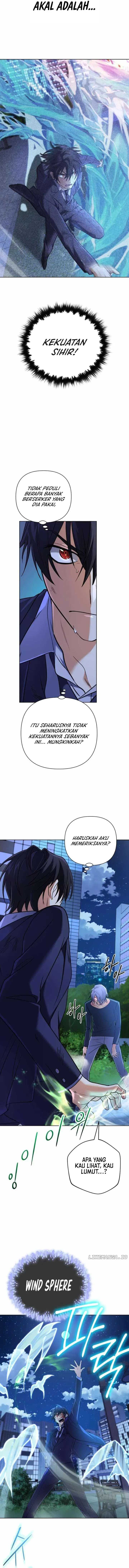 The Return of the Mythical Archmage Chapter 22 bahasa Indonesia page 10