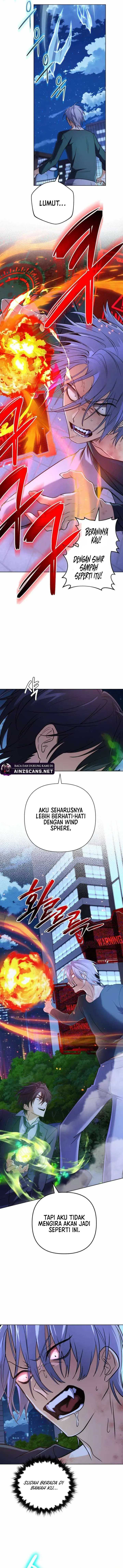 The Return of the Mythical Archmage Chapter 22 bahasa Indonesia page 11
