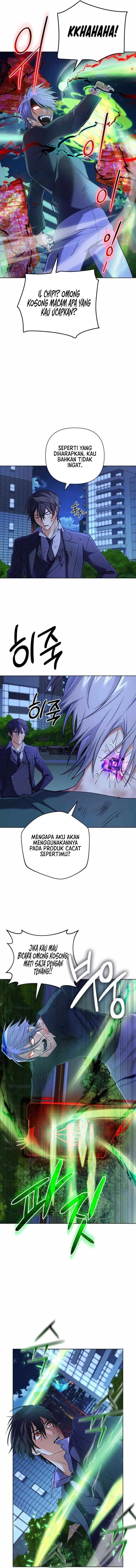 The Return of the Mythical Archmage Chapter 22 bahasa Indonesia page 14