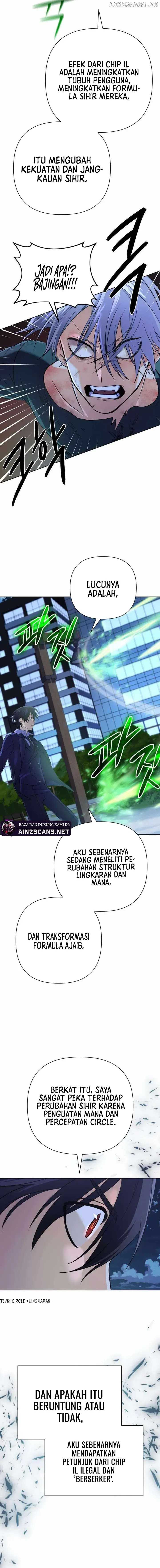 The Return of the Mythical Archmage Chapter 22 bahasa Indonesia page 15