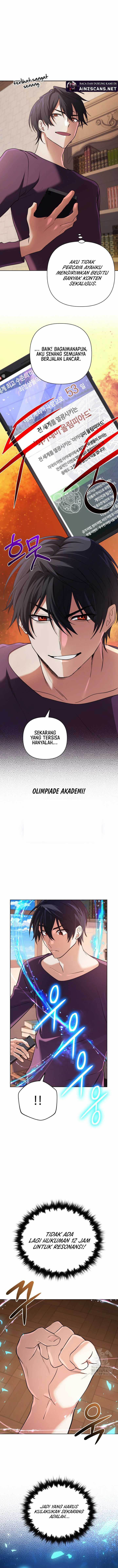 The Return of the Mythical Archmage Chapter 25 bahasa Indonesia page 2