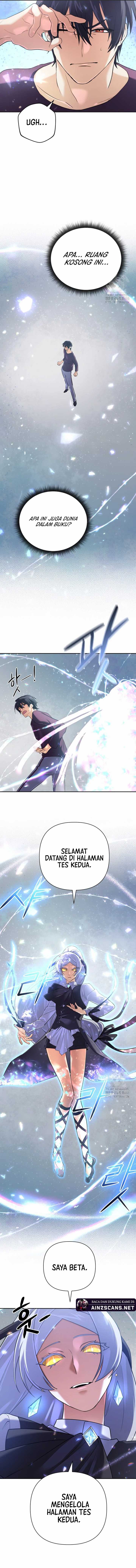 The Return of the Mythical Archmage Chapter 25 bahasa Indonesia page 4