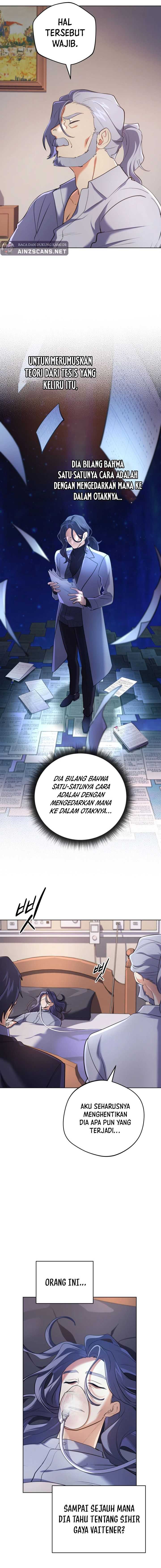 The Return of the Mythical Archmage Chapter 27 bahasa Indonesia page 6