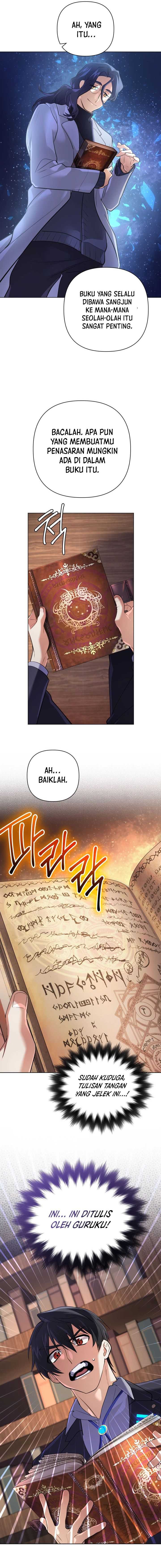 The Return of the Mythical Archmage Chapter 27 bahasa Indonesia page 12