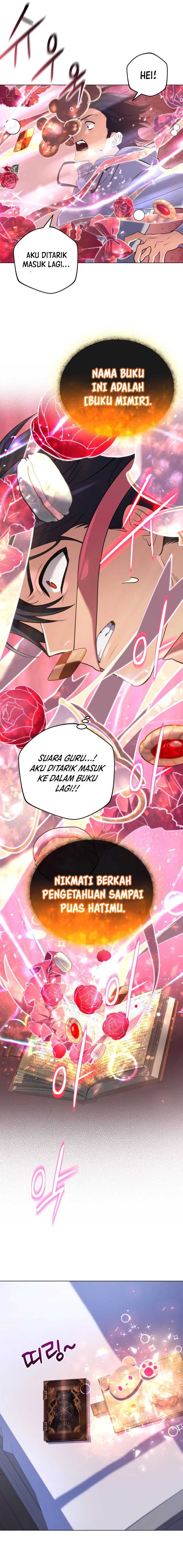The Return of the Mythical Archmage Chapter 27 bahasa Indonesia page 17