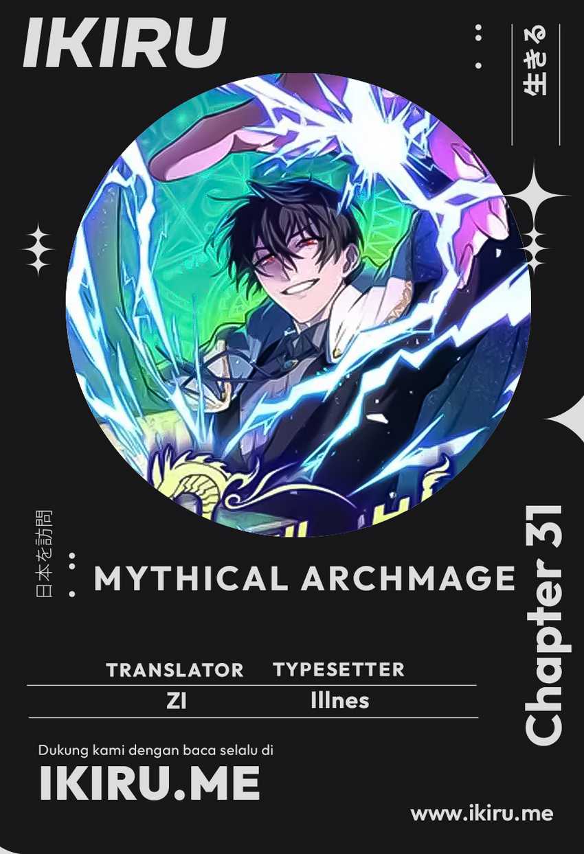 The Return of the Mythical Archmage Chapter 31 bahasa Indonesia page 0
